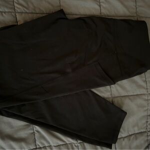Black dsg leggings